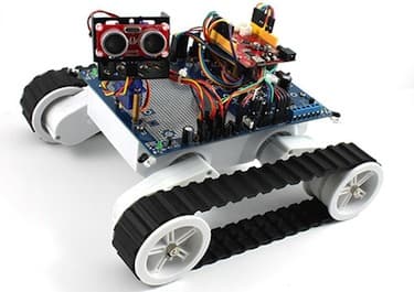 Curso robótica gratis online