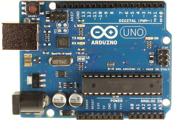 Curso arduino gratis online