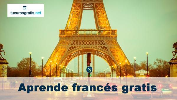 páginas web para aprender francés gratis