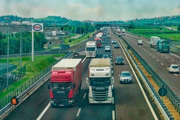 cuánto gana un camionero