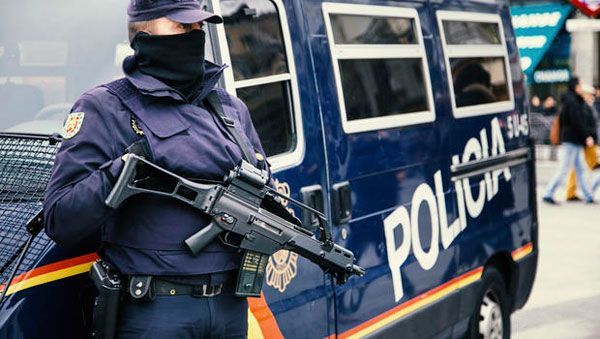Cuanto Gana Un Policia Secreta En Espana