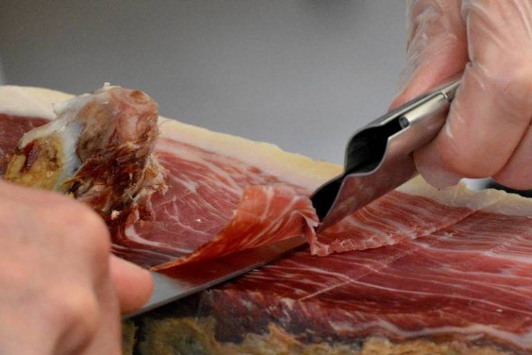 curso cortador jamón gratis
