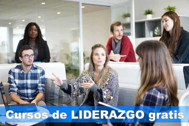 cursos de liderazgo gratis