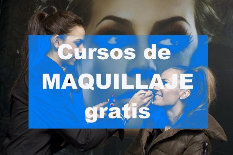 cursos maquillaje gratis