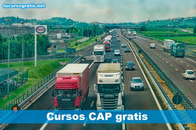 cursos CAP gratis