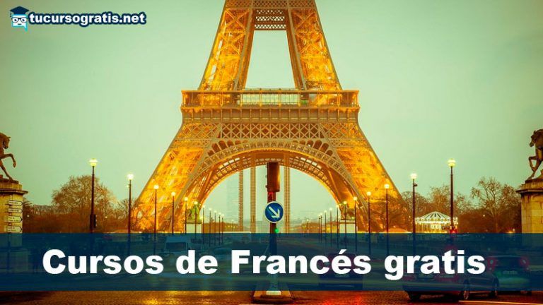 cursos francés gratis