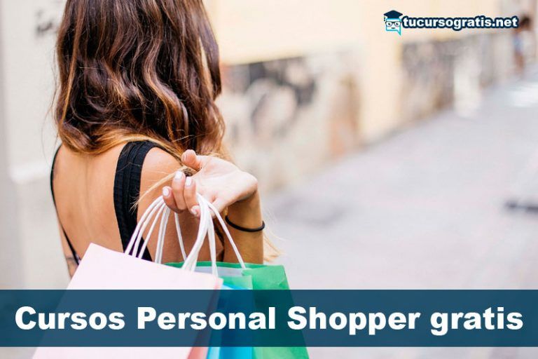 cursos personal shopper gratis