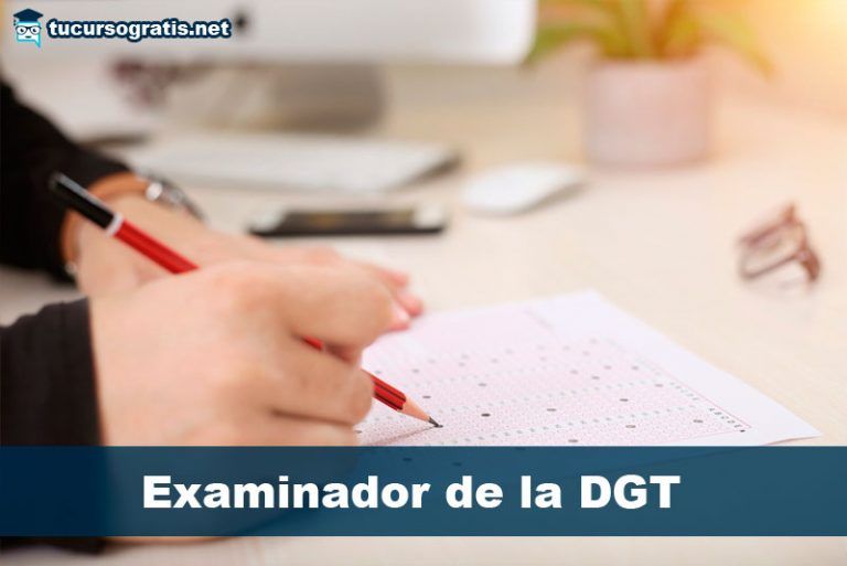 examinador DGT