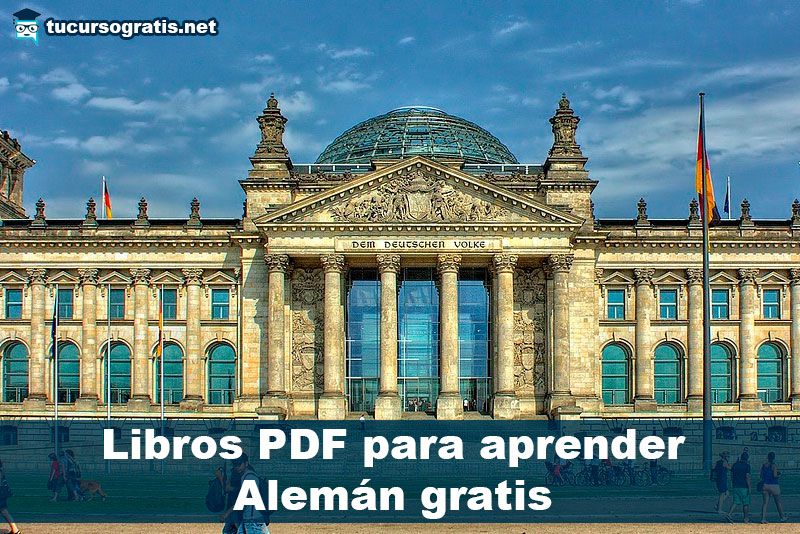 libros para aprender alemán PDF gratis