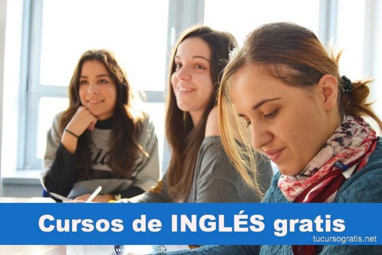 cursos de inglés gratis