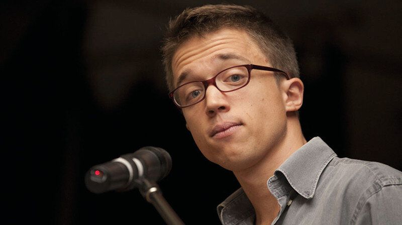 cuánto gana Íñigo Errejón politólogo