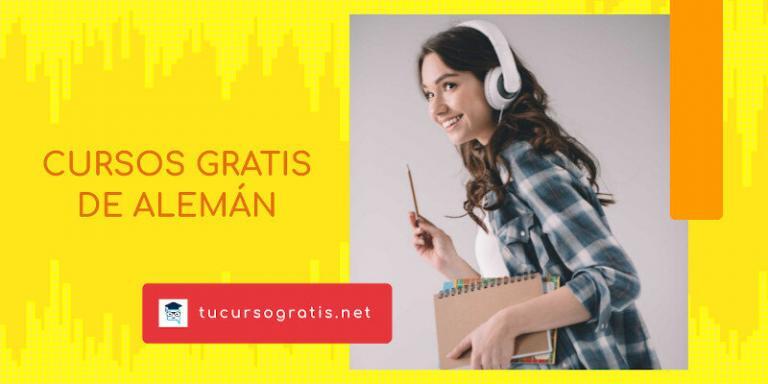 cursos gratis de alemán