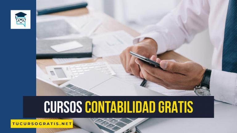 cursos contabilidad gratis