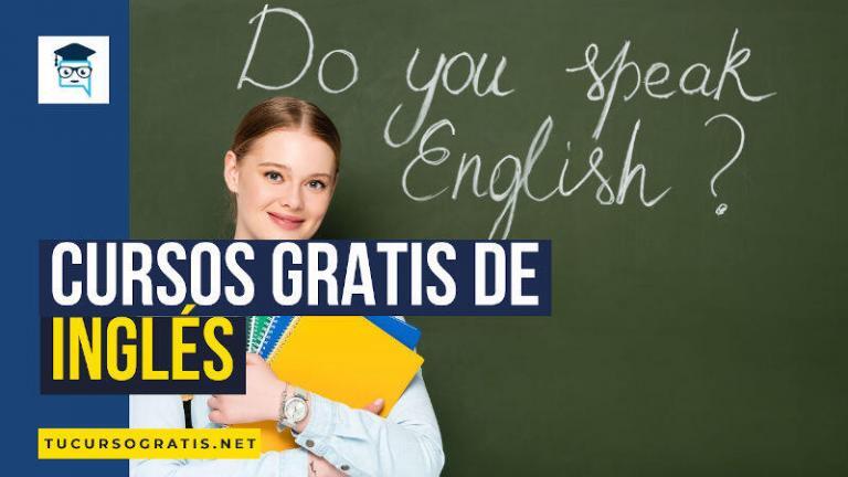 cursos de inglés gratis