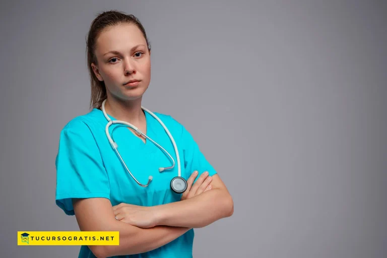Cursos gratis de auxiliar de enfermería en Málaga