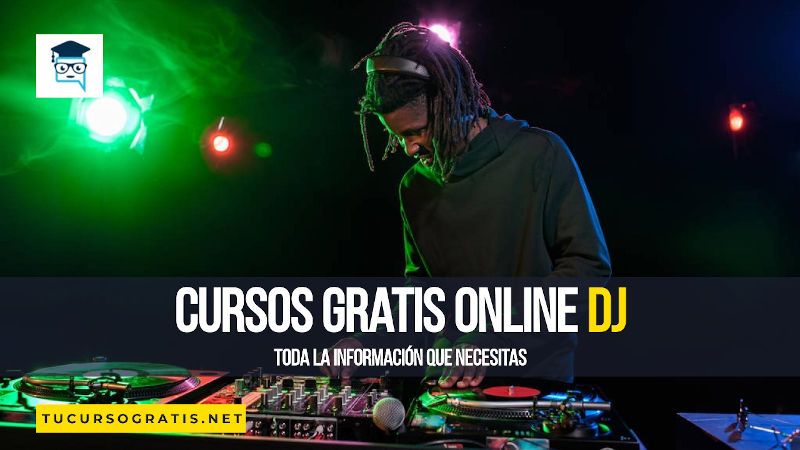 cursos de DJ gratis online
