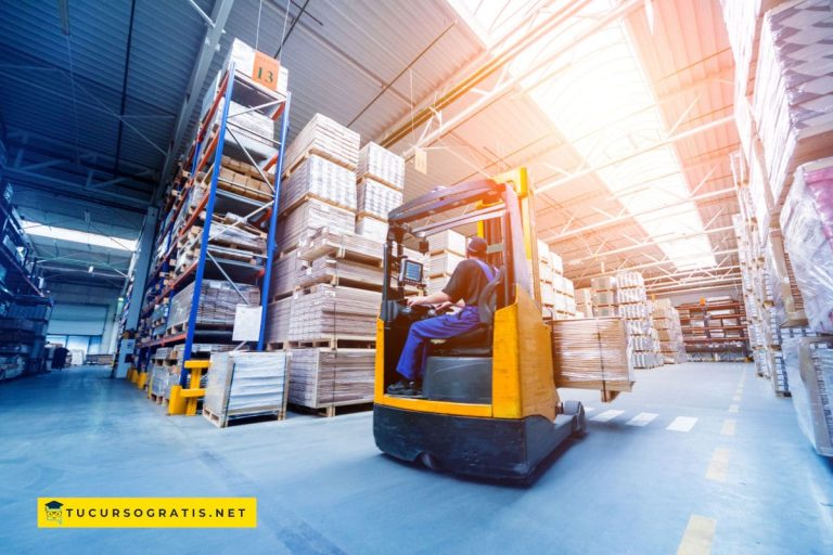 Cursos de carretillero en Madrid gratis del SEPE para desempleados y/o trabajadores