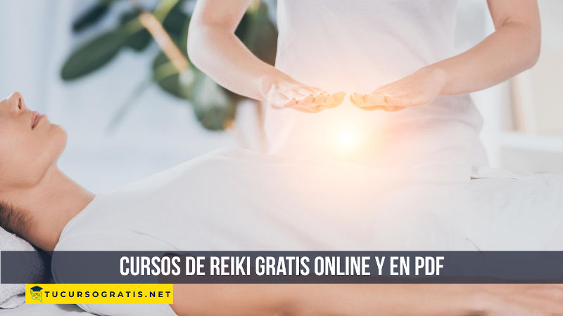 cursos de reiki gratis online y en pdf