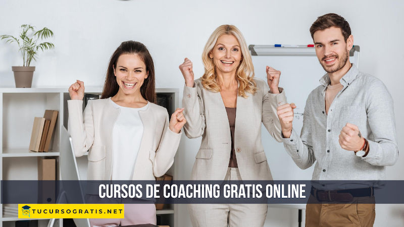 cursos coaching gratis online