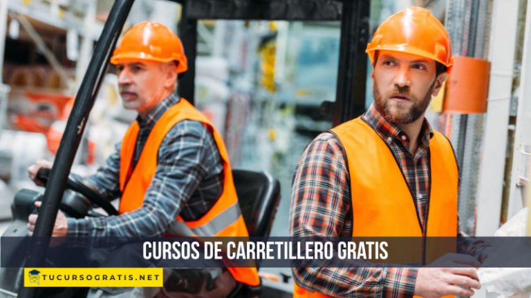 cursos de carretillero gratis