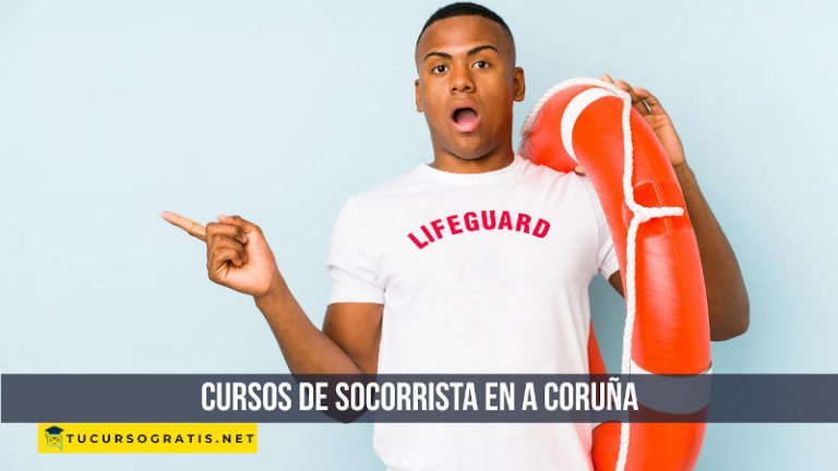 cursos de socorrista en A Coruña
