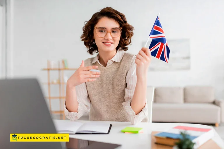 cursos gratis de inglés en Córdoba