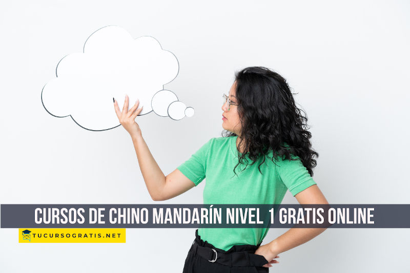 Cursos de chino mandarín nivel 1 gratis online