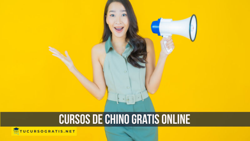 Cursos de chino gratis online
