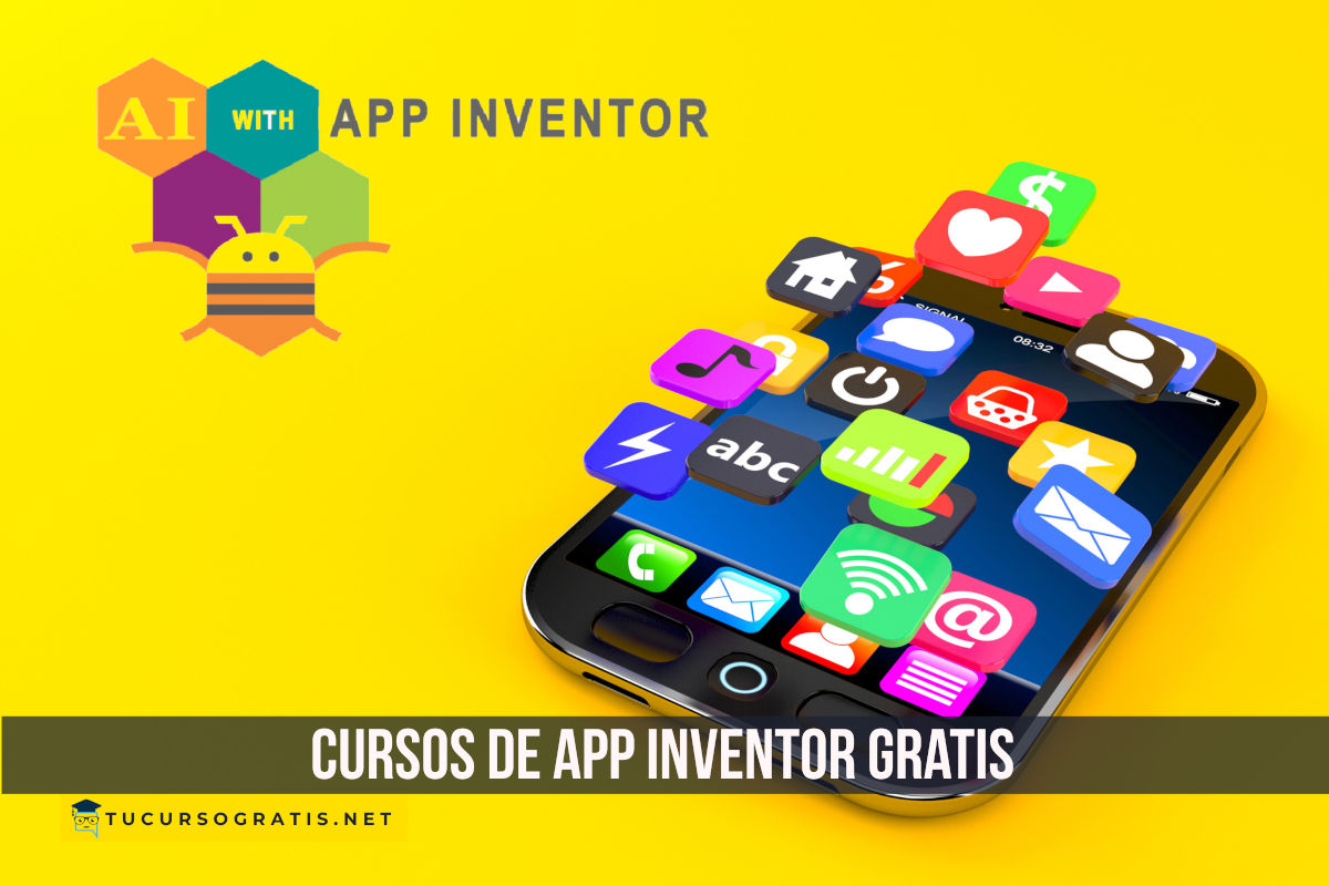 cursos App Inventor gratis