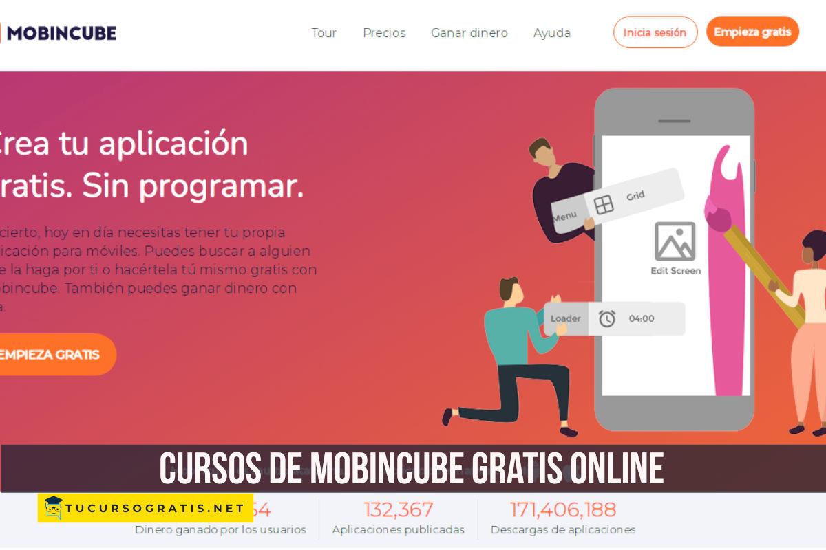 cursos Mobincube gratis online