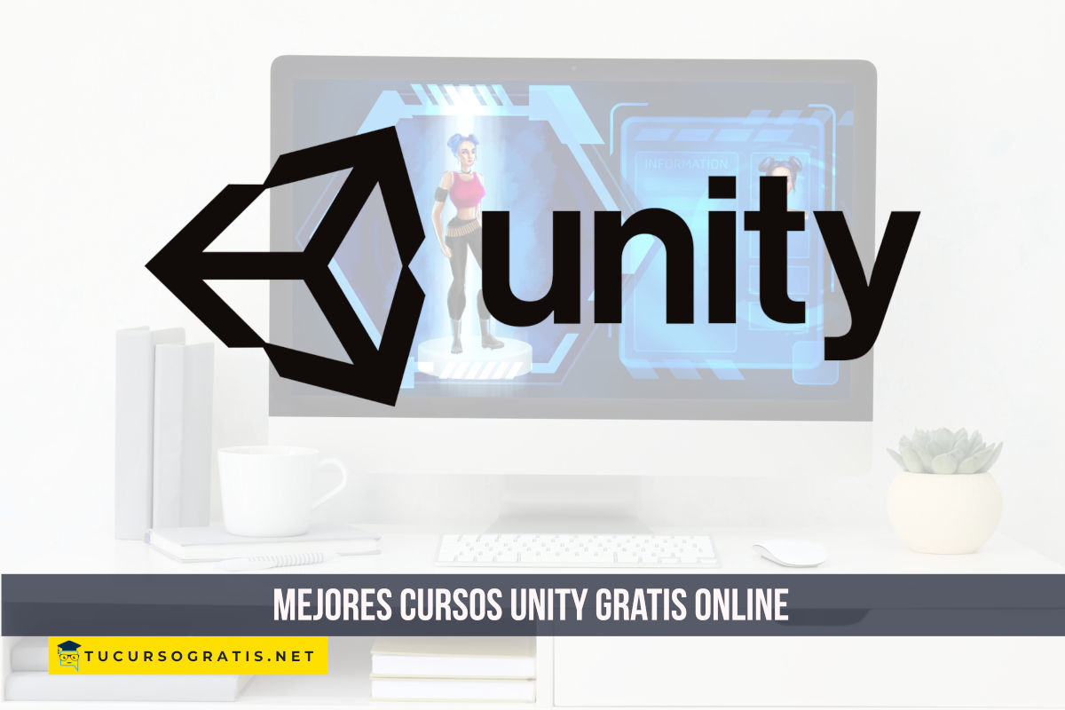Mejores cursos Unity gratis online