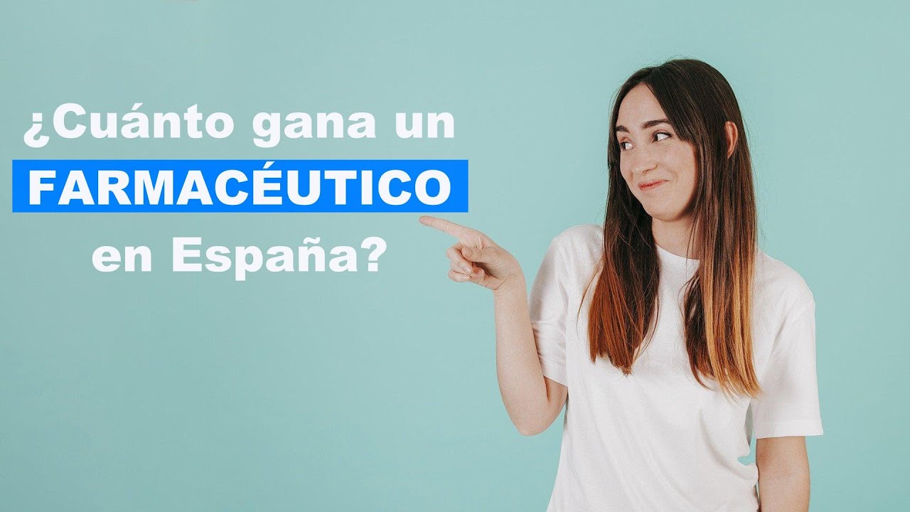 Cuanto Cobra Un Farmaceutico En Madrid